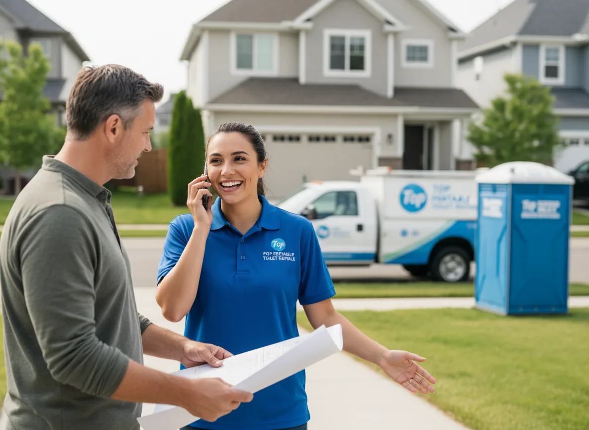 Short Term Porta Potty Rental Cary, IL FAQs
